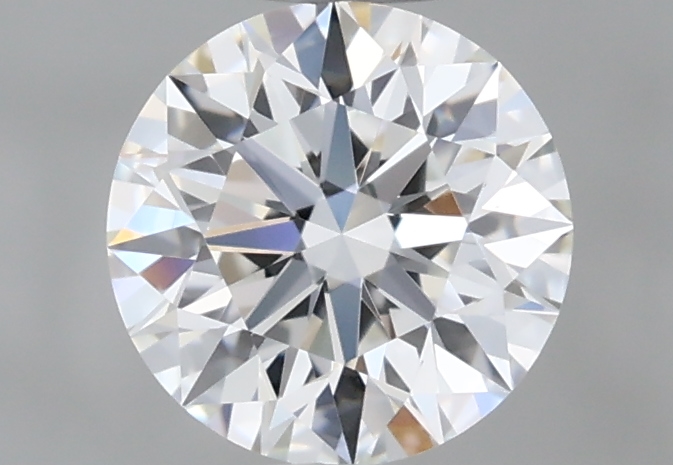 Round 0.42 ct F IF