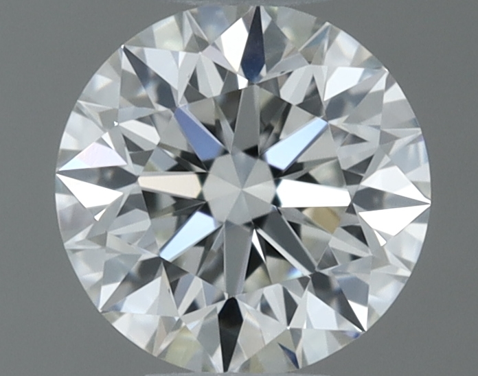Round 0.45 ct I VVS1