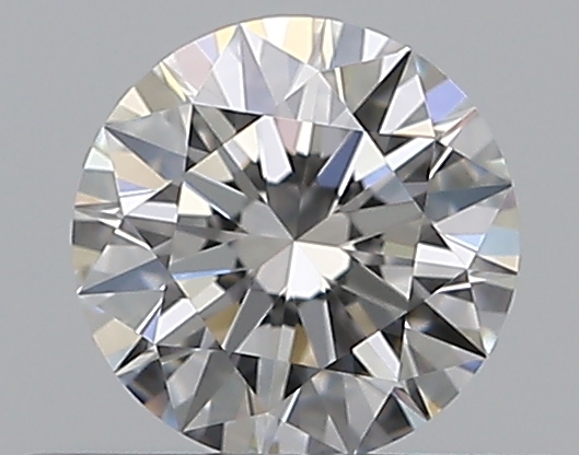 Round 0.4 ct E VVS1