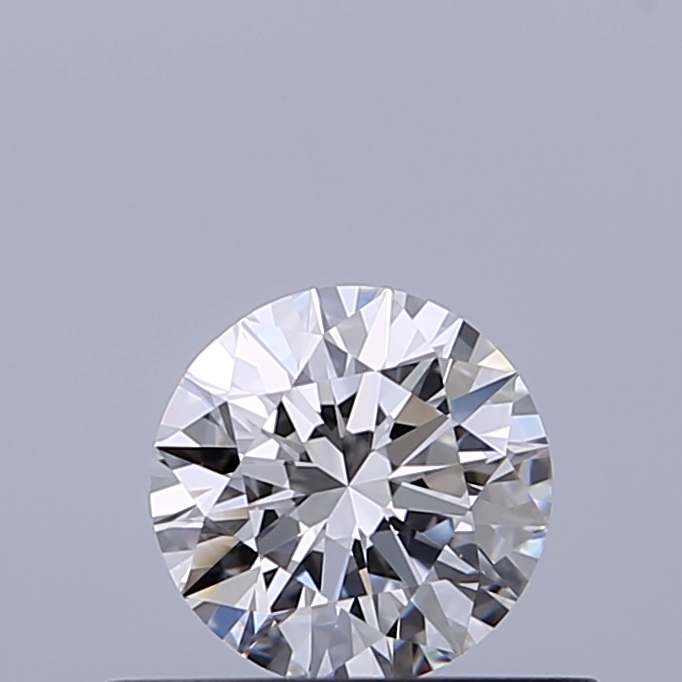 Round 0.4 ct E VVS1