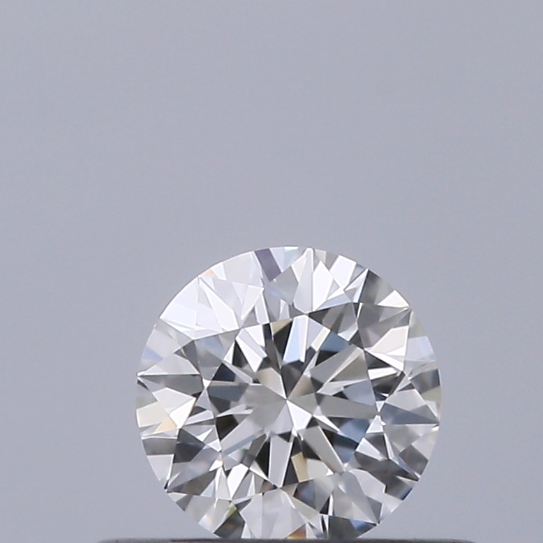 Round 0.3 ct F VVS1