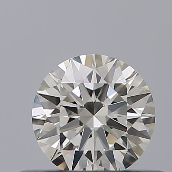 Round 0.36 ct G VVS1