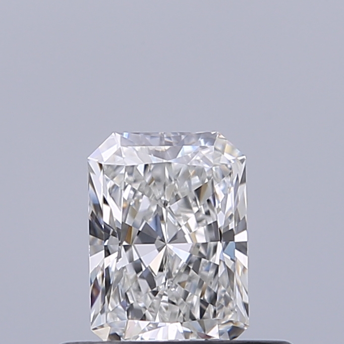 Radiant 0.4 ct F IF