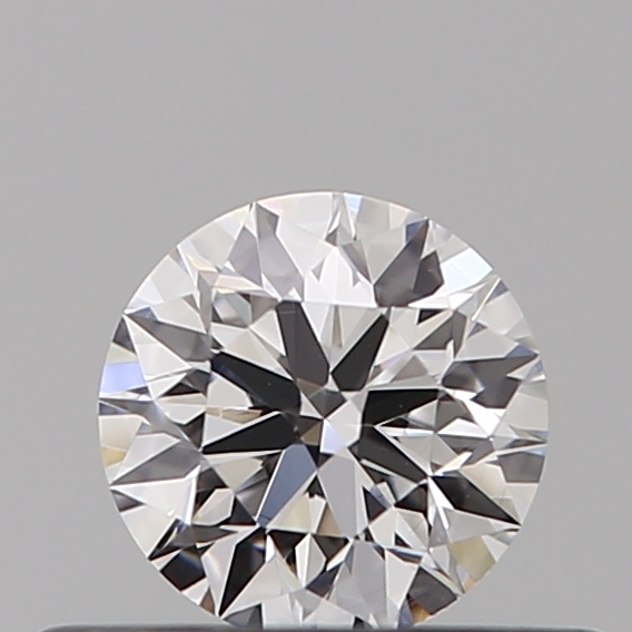 Round 0.31 ct D VS1