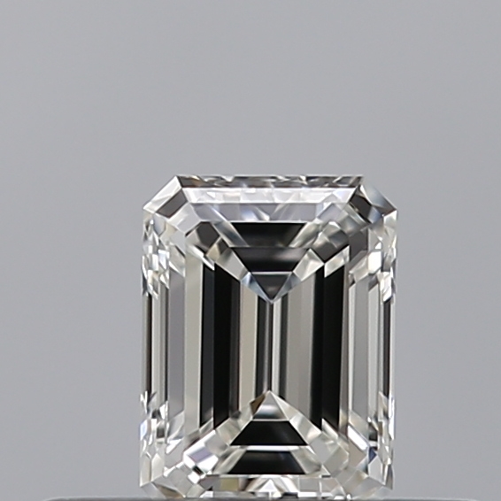 Emerald 0.31 ct G VVS1