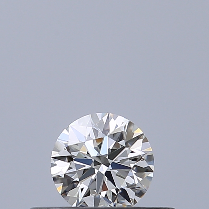 Round 0.22 ct G VVS1