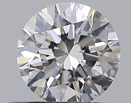 Round 0.4 ct D VVS2