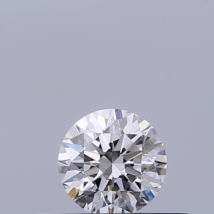 Round 0.26 ct D VVS1