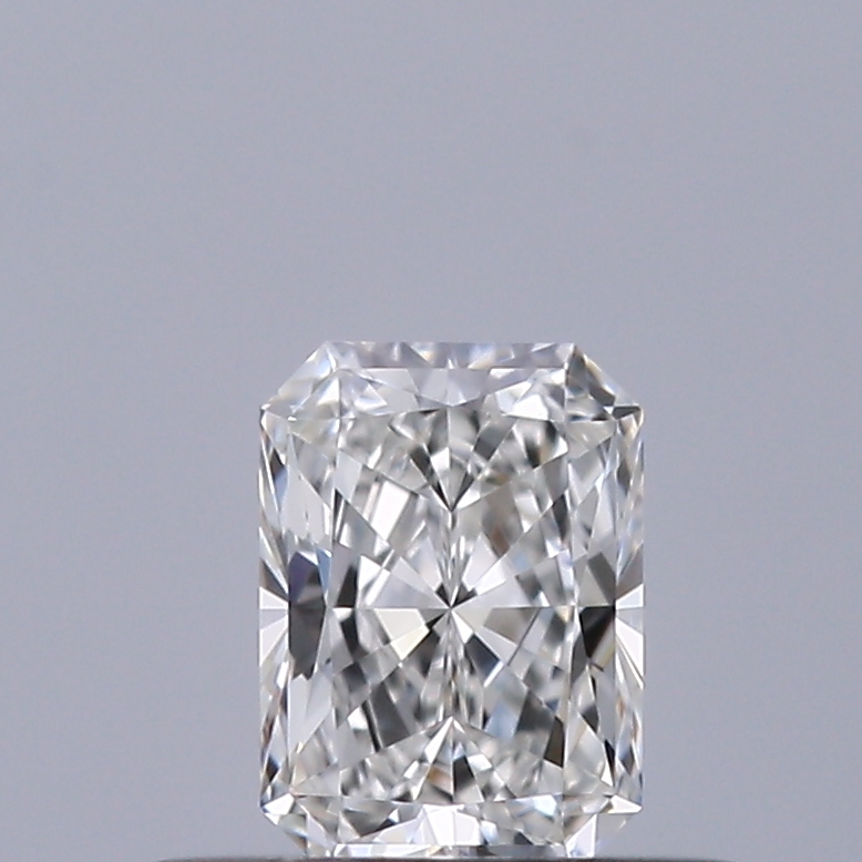 Radiant 0.3 ct F VVS1