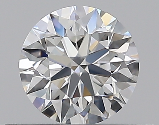 Round 0.41 ct F VVS1