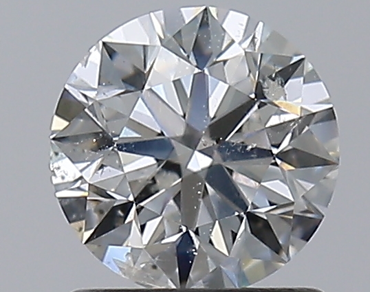 Round 1.0 ct F SI2