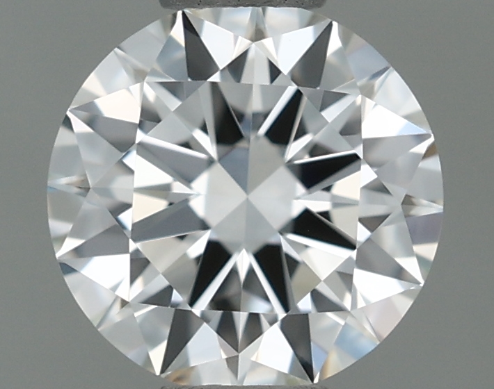 Round 0.5 ct H VVS1