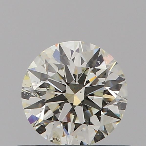Round 0.46 ct L I1