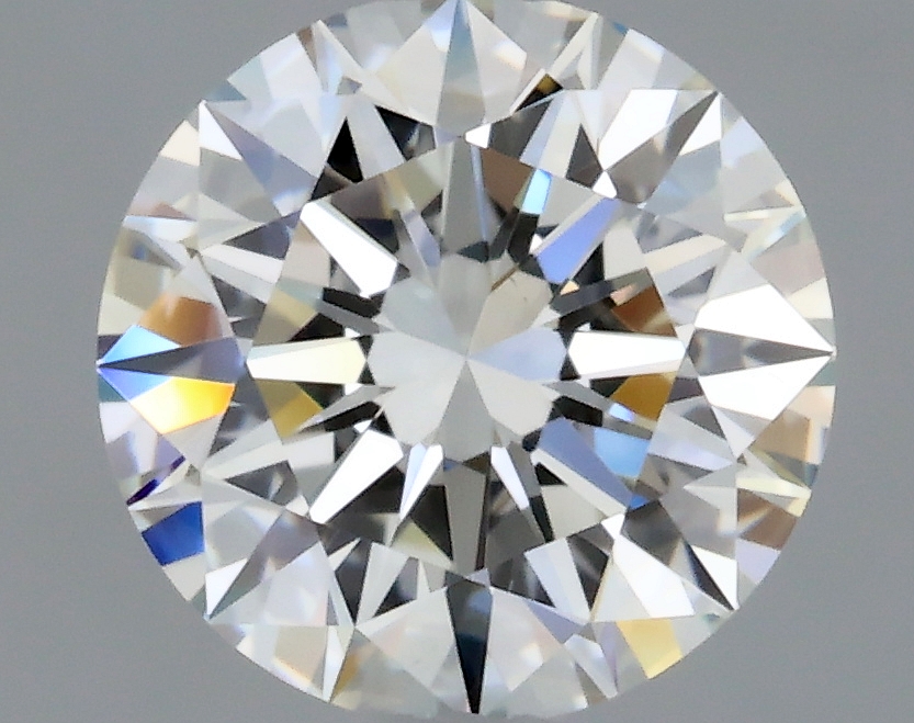 Round 0.81 ct H VS1