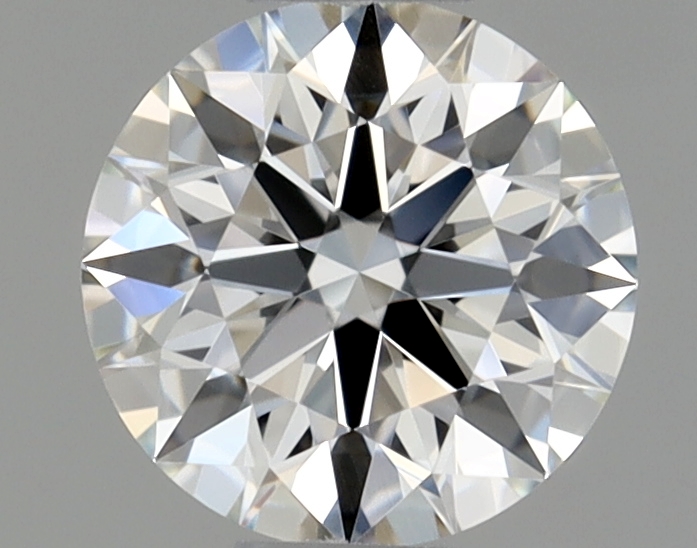 Round 0.41 ct H VVS2