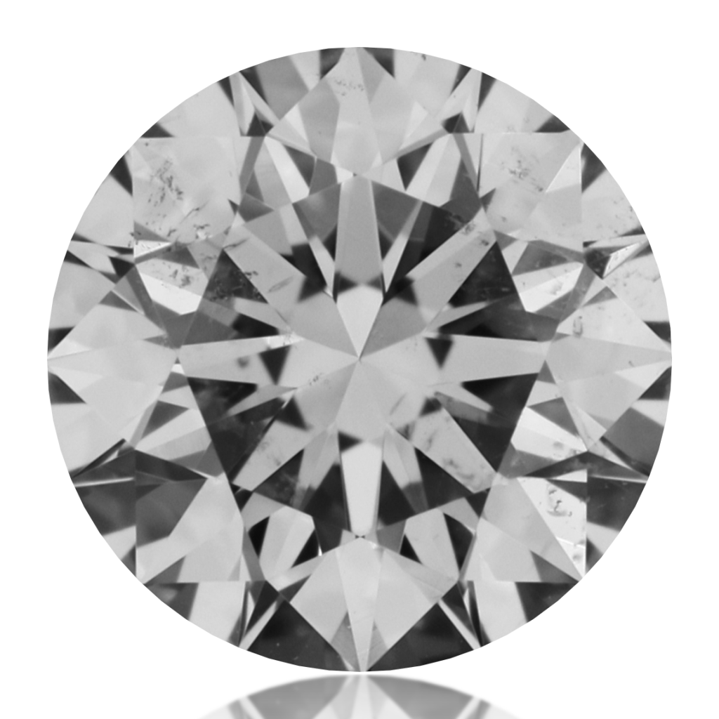Round 0.31 ct D SI2