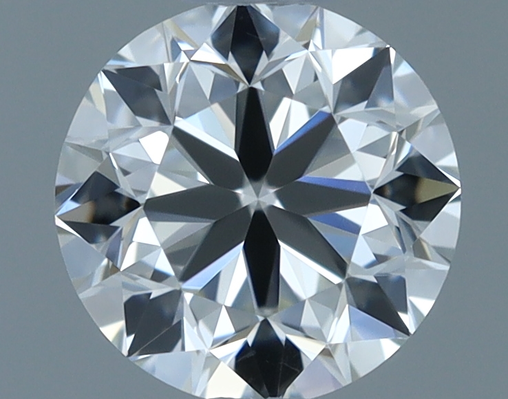 Round 0.5 ct H VVS1
