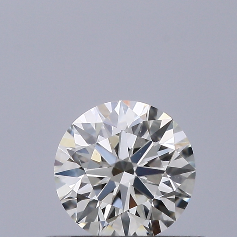 Round 0.36 ct H VS2