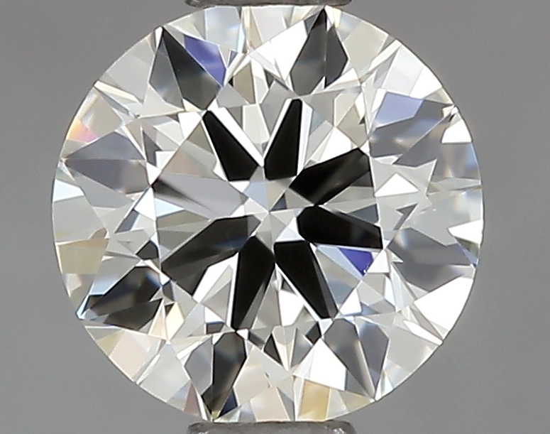 Round 0.7 ct L VVS2