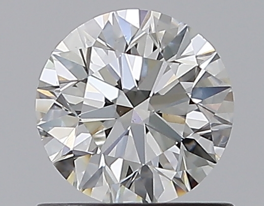 Round 0.8 ct H VS2