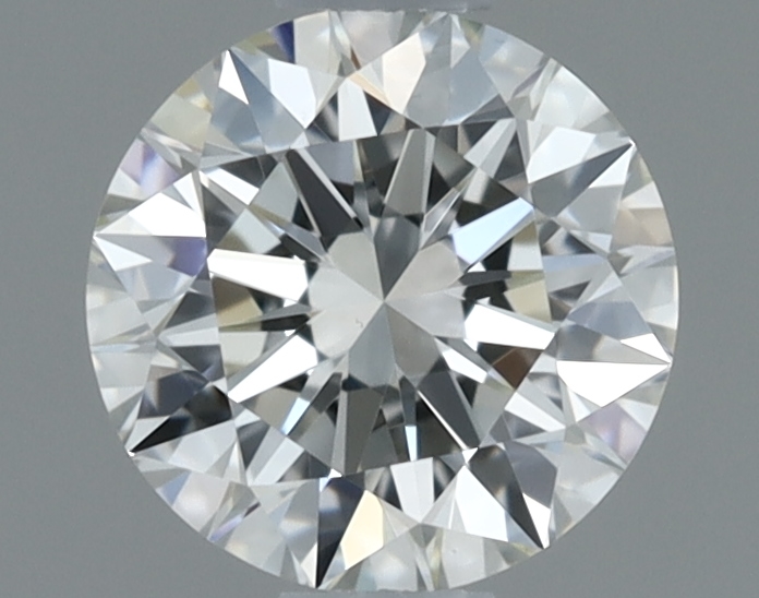 Round 0.5 ct J VVS2