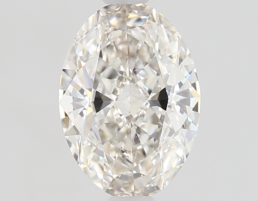 Oval 0.91 ct I VS2
