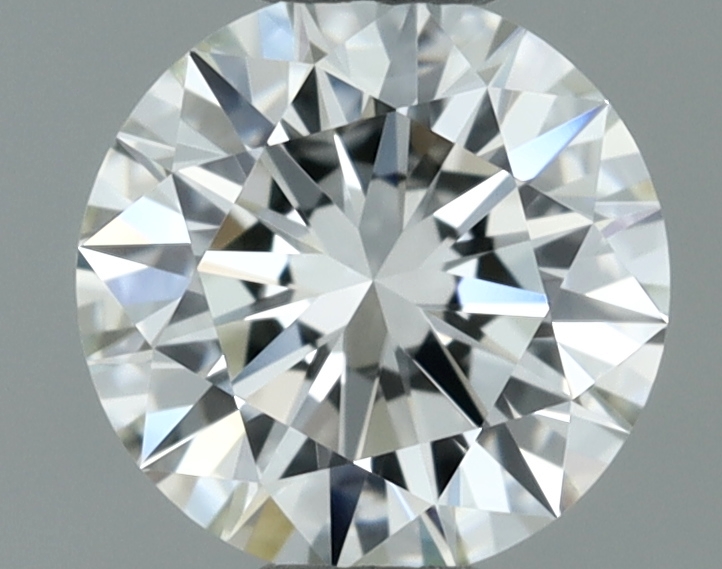 Round 0.5 ct H VVS1