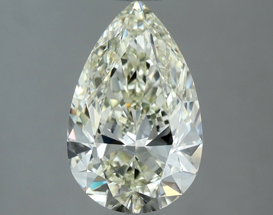 Pear 1.5 ct L VS2