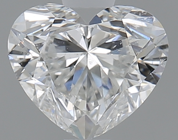 Heart 1.0 ct G SI1