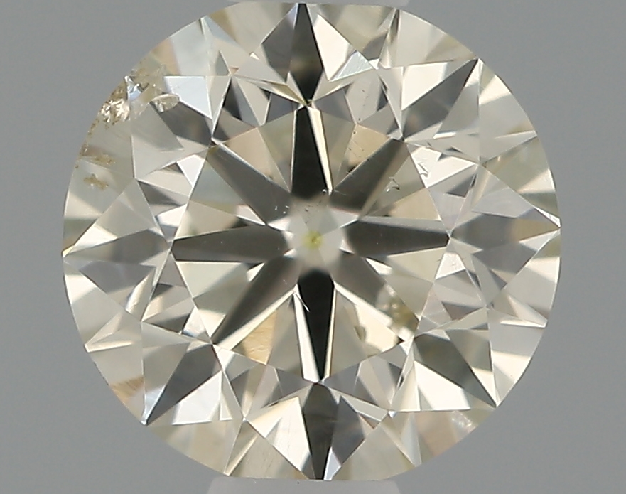 Round 0.5 ct K SI2