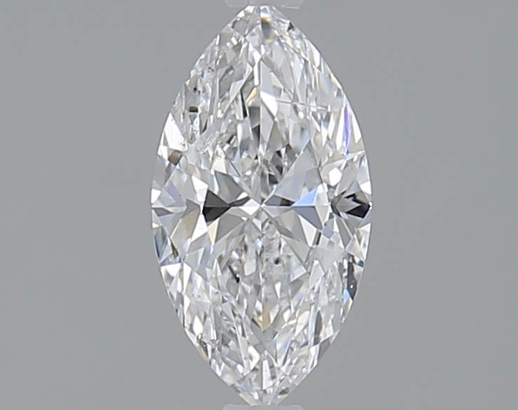 Marquise 0.8 ct D SI2