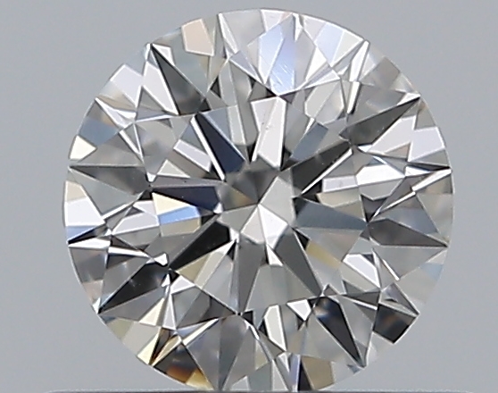 Round 0.53 ct G SI1