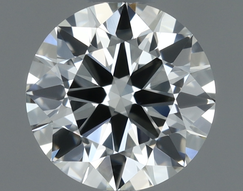 Round 0.5 ct H VVS1