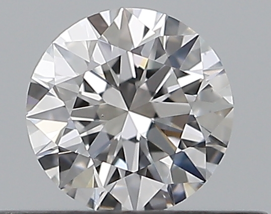 Round 0.32 ct E VS2
