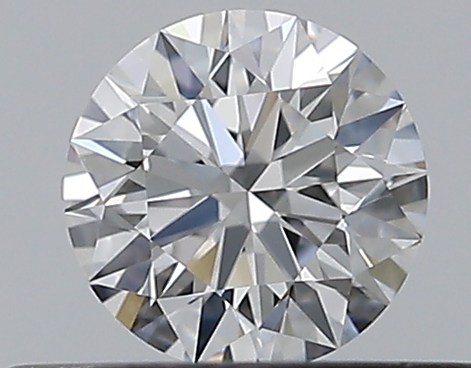 Round 0.33 ct E VVS1