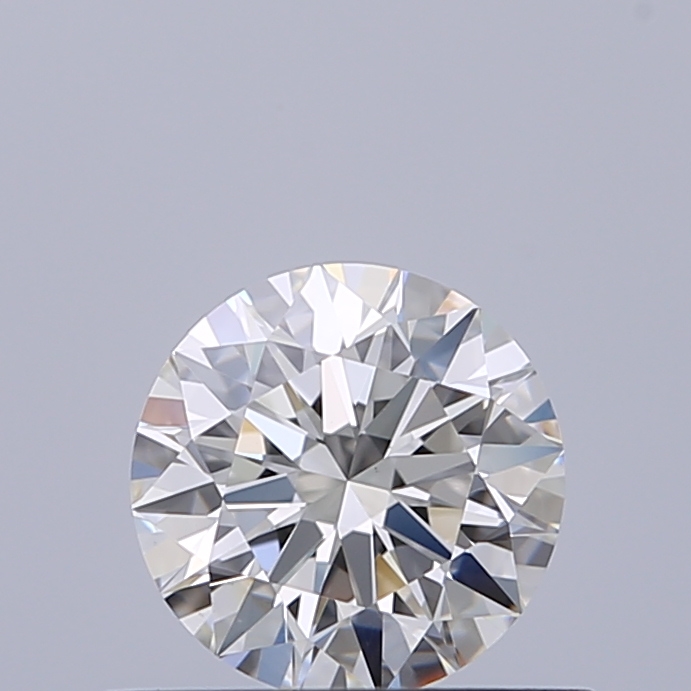 Round 0.51 ct G VVS2