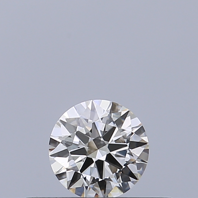 Round 0.23 ct G VVS2