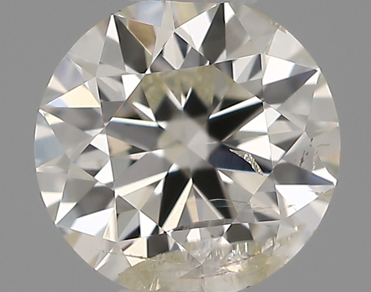 Round 0.31 ct I I1