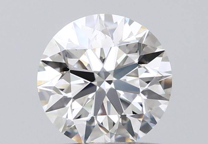 Round 0.7 ct H VVS1