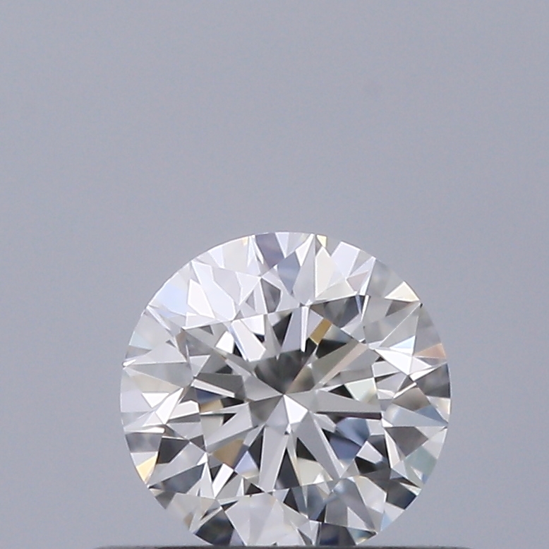 Round 0.36 ct G VVS1