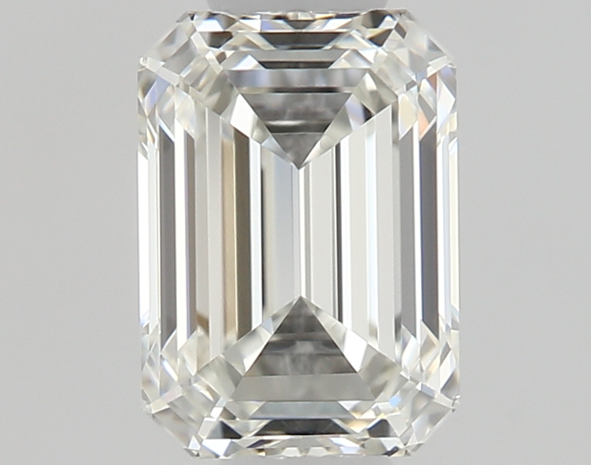 Emerald 0.5 ct I VVS1