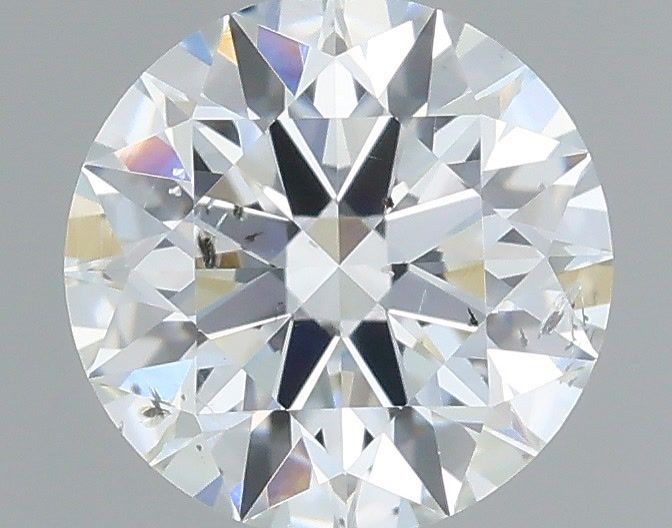 Round 0.5 ct E SI1
