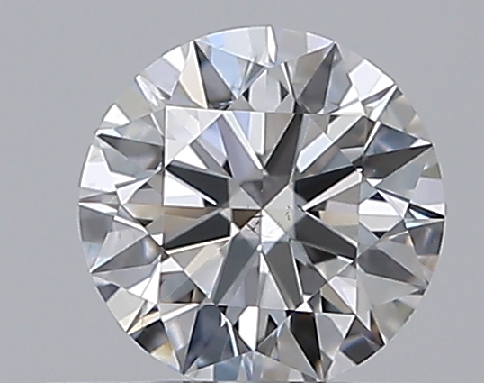 Round 0.5 ct E SI1