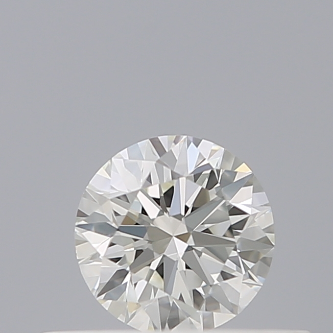 Round 0.34 ct H IF