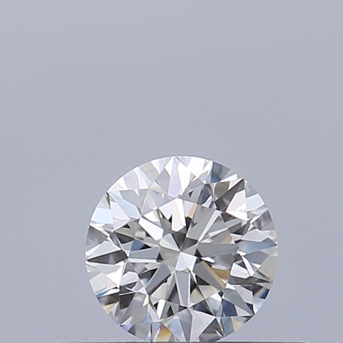 Round 0.32 ct F VS1