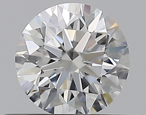 Round 0.43 ct E VS1