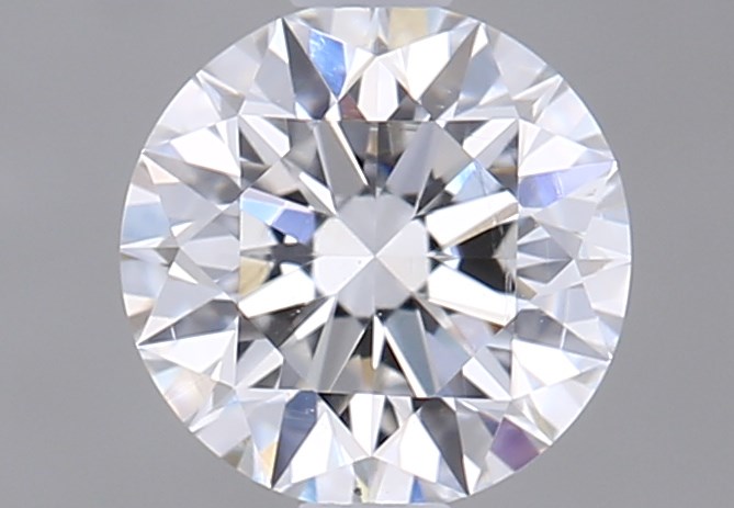 Round 0.45 ct D VS2