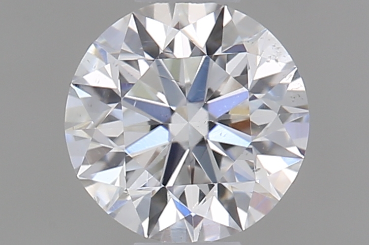 Round 0.44 ct D SI2