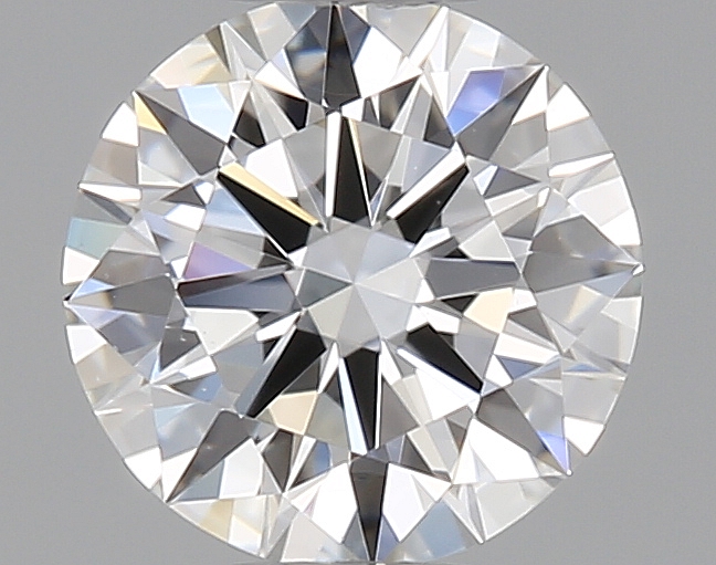 Round 0.43 ct F VVS1