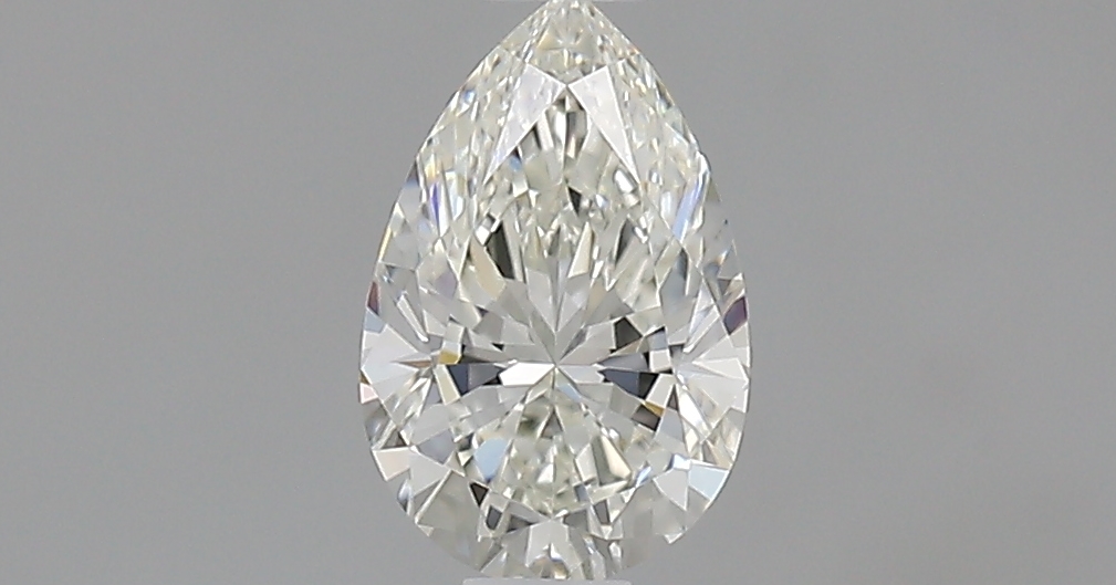 Pear 0.51 ct G VVS1